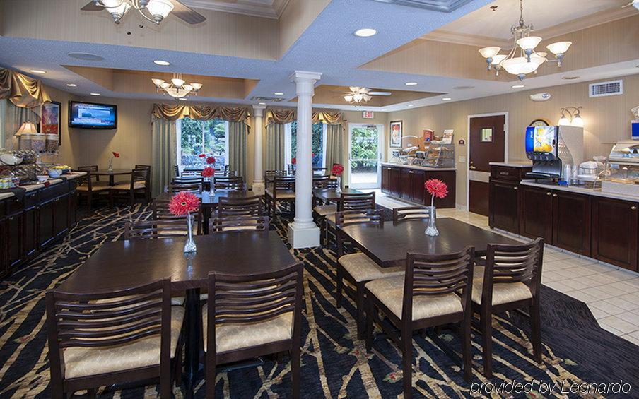 Holiday Inn Express Hotel & Suites Youngstown North-Warren/Niles By Ihg Restaurant photo