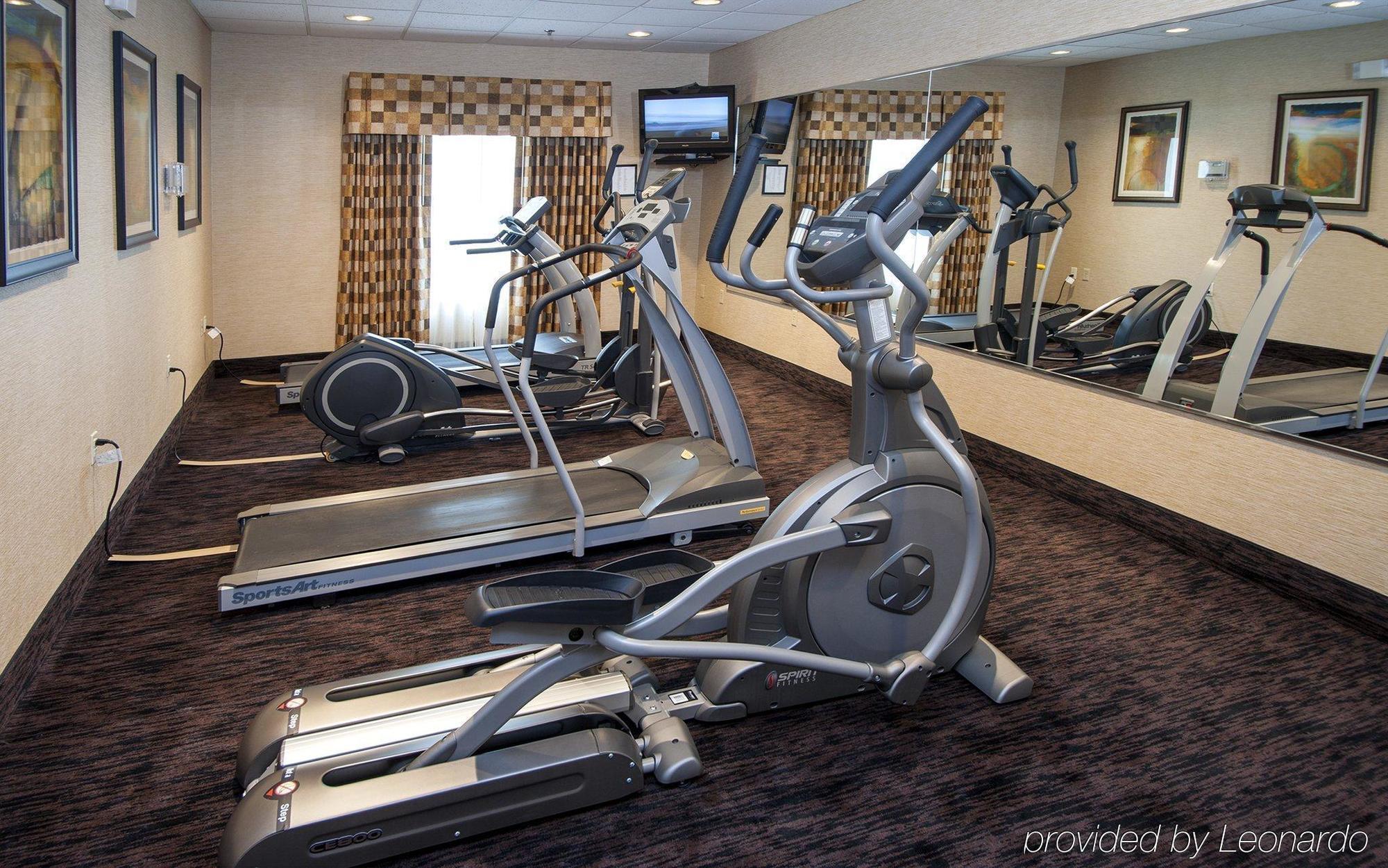 Holiday Inn Express Hotel & Suites Youngstown North-Warren/Niles By Ihg Facilities photo
