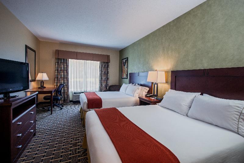 Holiday Inn Express Hotel & Suites Youngstown North-Warren/Niles By Ihg Exterior photo