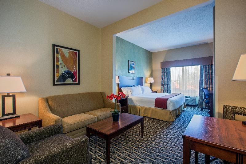Holiday Inn Express Hotel & Suites Youngstown North-Warren/Niles By Ihg Exterior photo